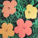 Andy Warhol, Flowers, 1964