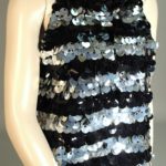 Designer Sequin Top