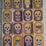 14) Hive 40×32 – 10×8 Each Oil On Panel CORSO_preview