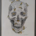 11) Death By Hornet, Work On Paper CORSO_preview