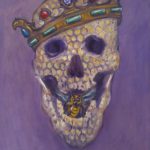 1) Queen Bee, Savior 40×30 Oil On Canvas CORSO_preview