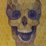 10) Fibonacci Sequence 60×40 Oil On Canvas CORSO_preview