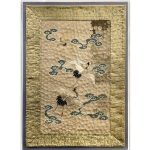 Chinese Silk Embroidery Panel