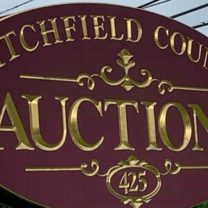 Annual Estates Tag Sale | Litchfield