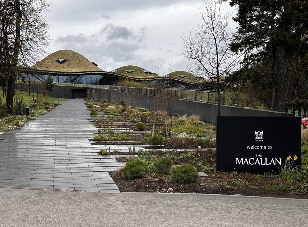 The Macallan Distillery