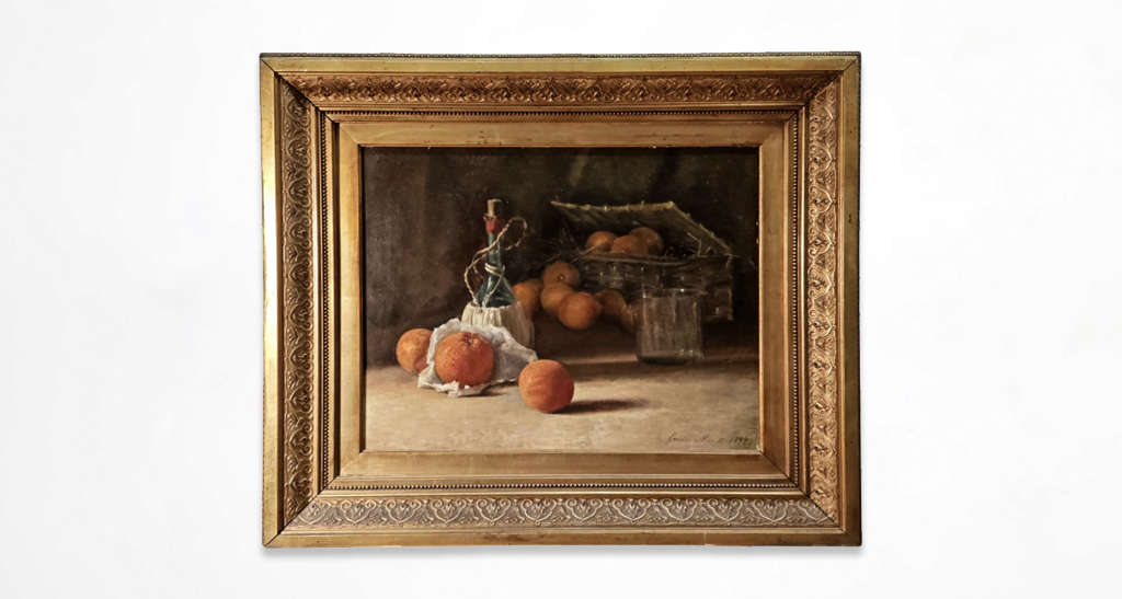 November Art Auction