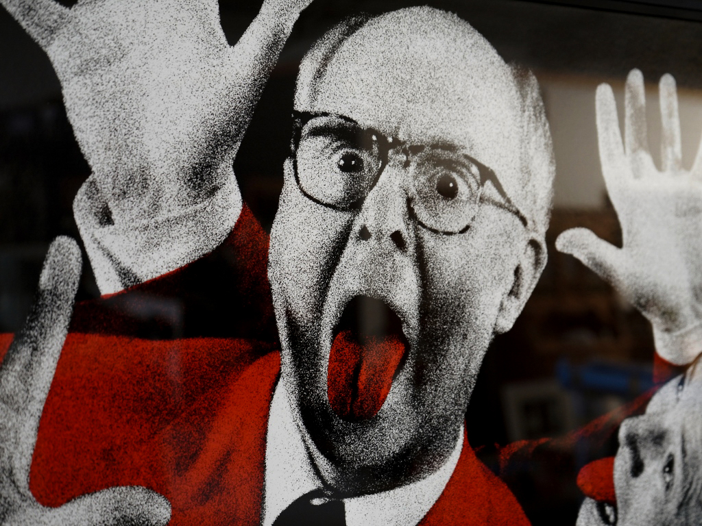 Gilbert & George’s Eight Hang-Outs