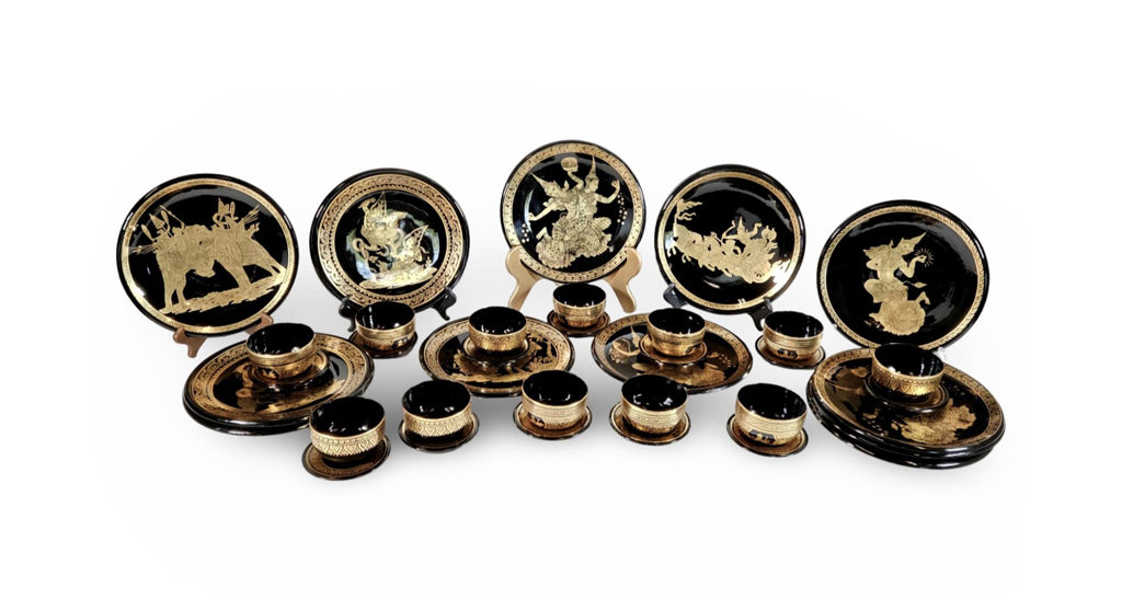 October Online Auction