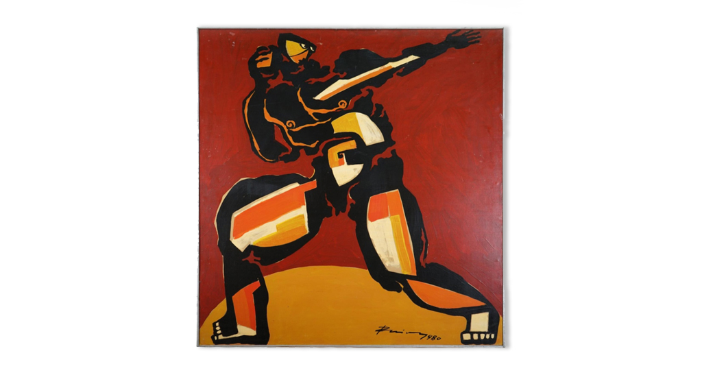 October Live Auction