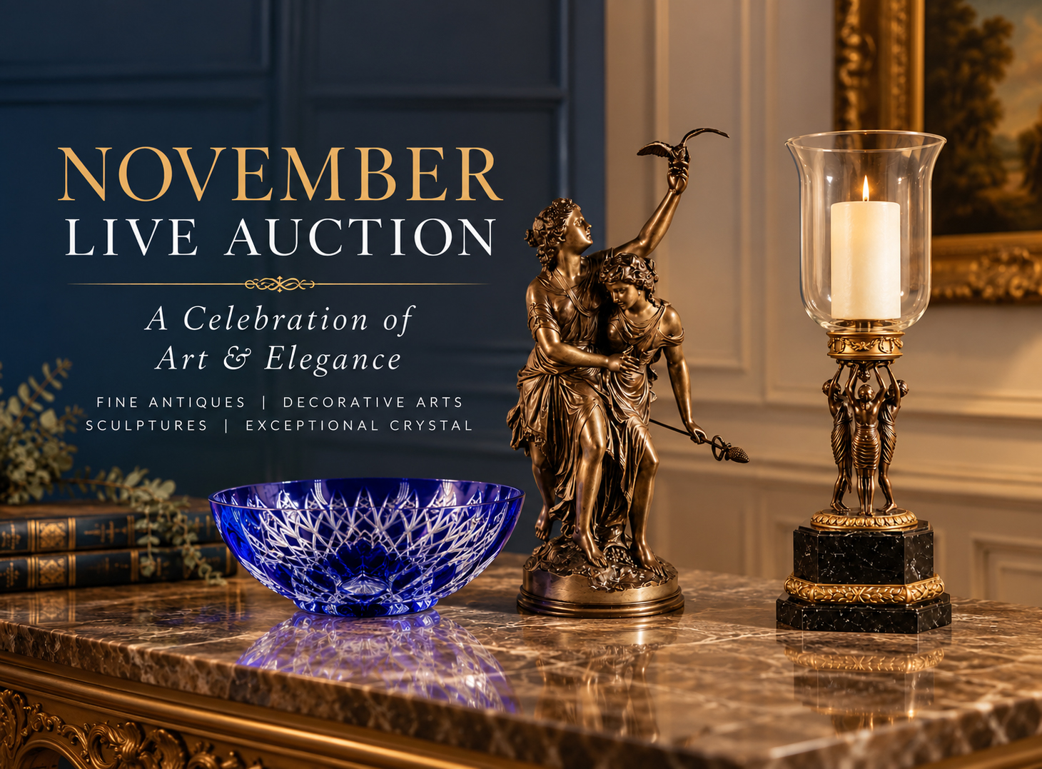 A Celebration of Art & Elegance