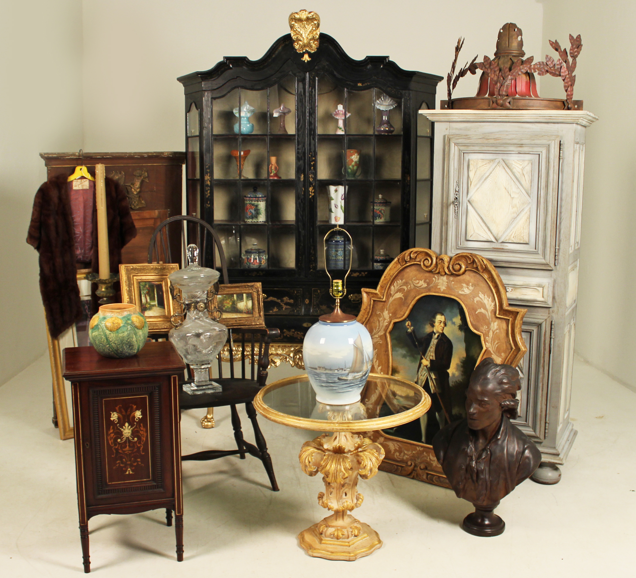 Variety is the Spice of Life Auction