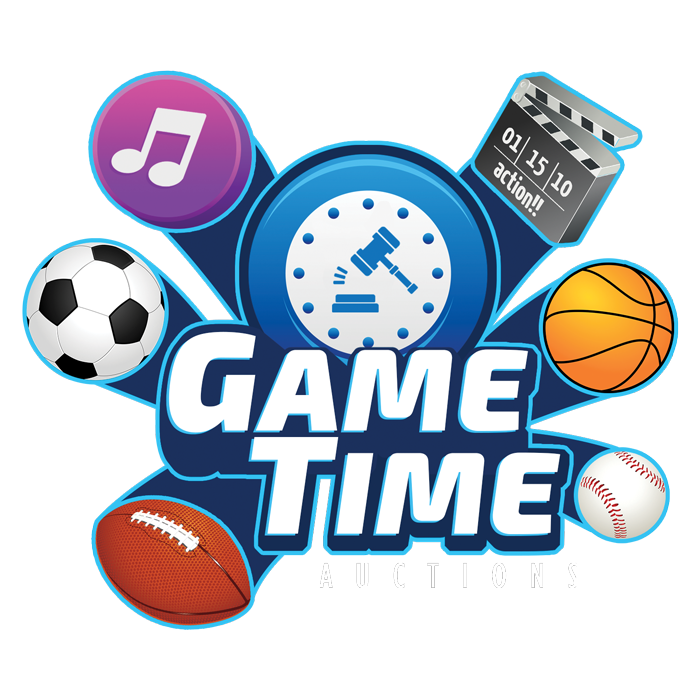 Game Time Auctions