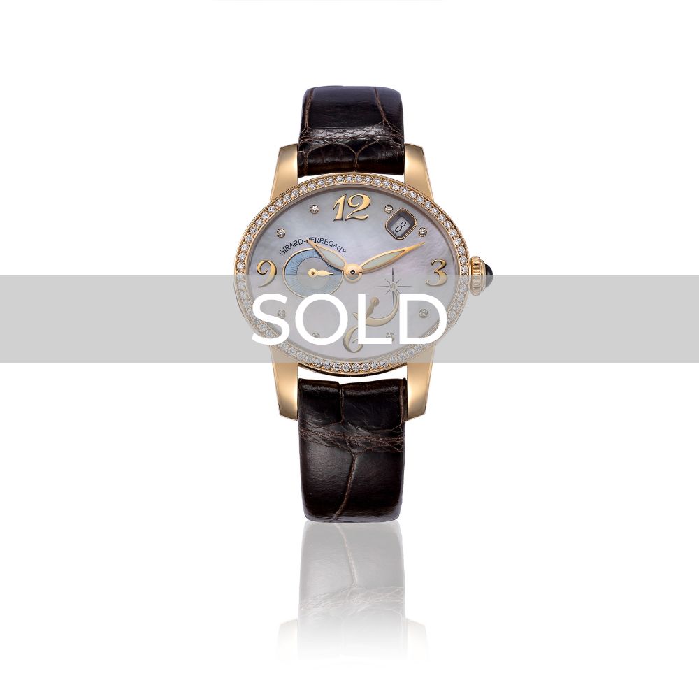 Girard-Perregaux Cat's Eye
