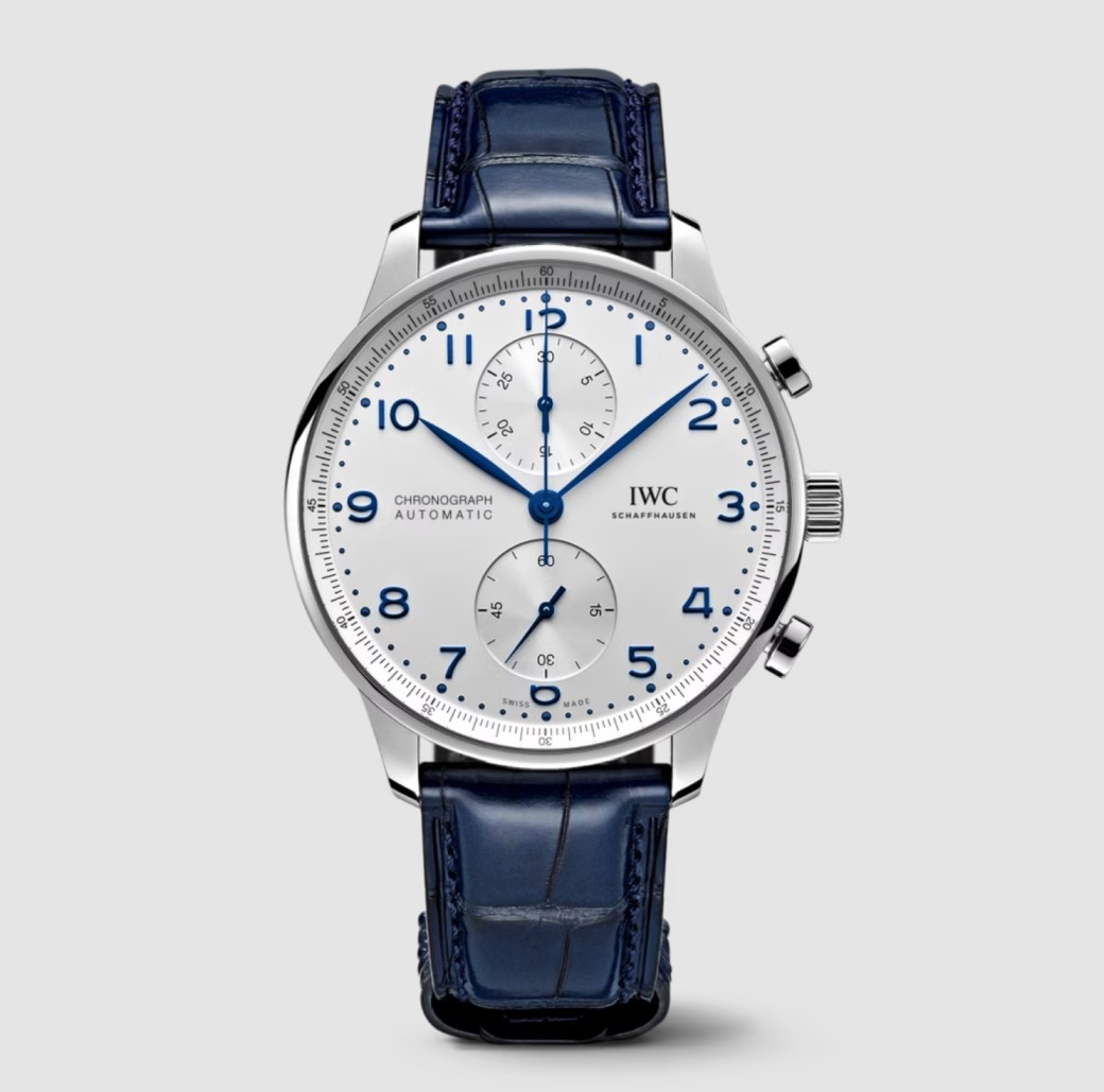 IWC Schaffhausen is particularly known for the Portugieser collection that has captured the luxurious laid-back lifestyle of the Mediterranean fishing village.