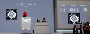 Jewelry and Watch Auctions in Hong Kong