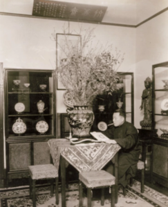 Hong Kong Auction for Chinese Art in the 1980s