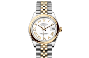 Rolex收藏系列6：Rolex Datejust 高貴典雅款