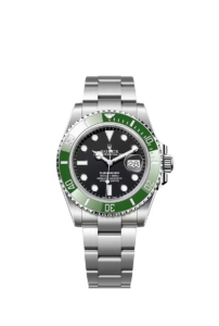 Rolex收藏系列4：Rolex Submariner 水鬼潛水錶