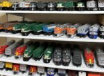 F3 Model Train Auction Vintage F3 Train