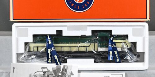 Lionel Southern 2127 Engine