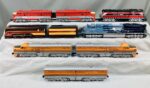 Modern MTH & Lionel LTI O Gauge & Standard Gauge Trains