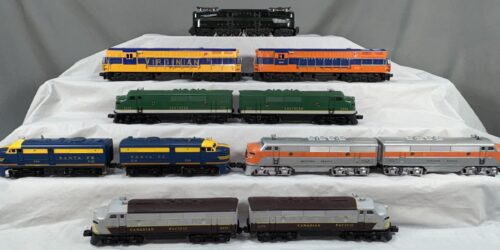 Stunning F3's And More