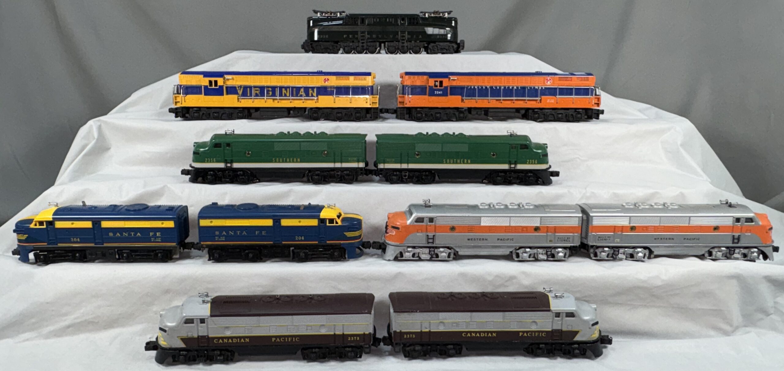 Stunning F3's And More