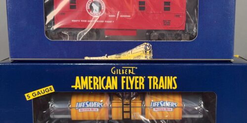 American Flyer S Gauge