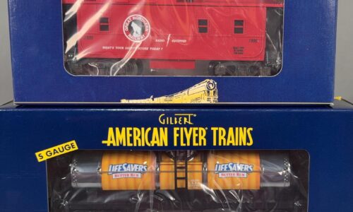 American Flyer S Gauge