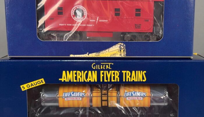 American Flyer S Gauge