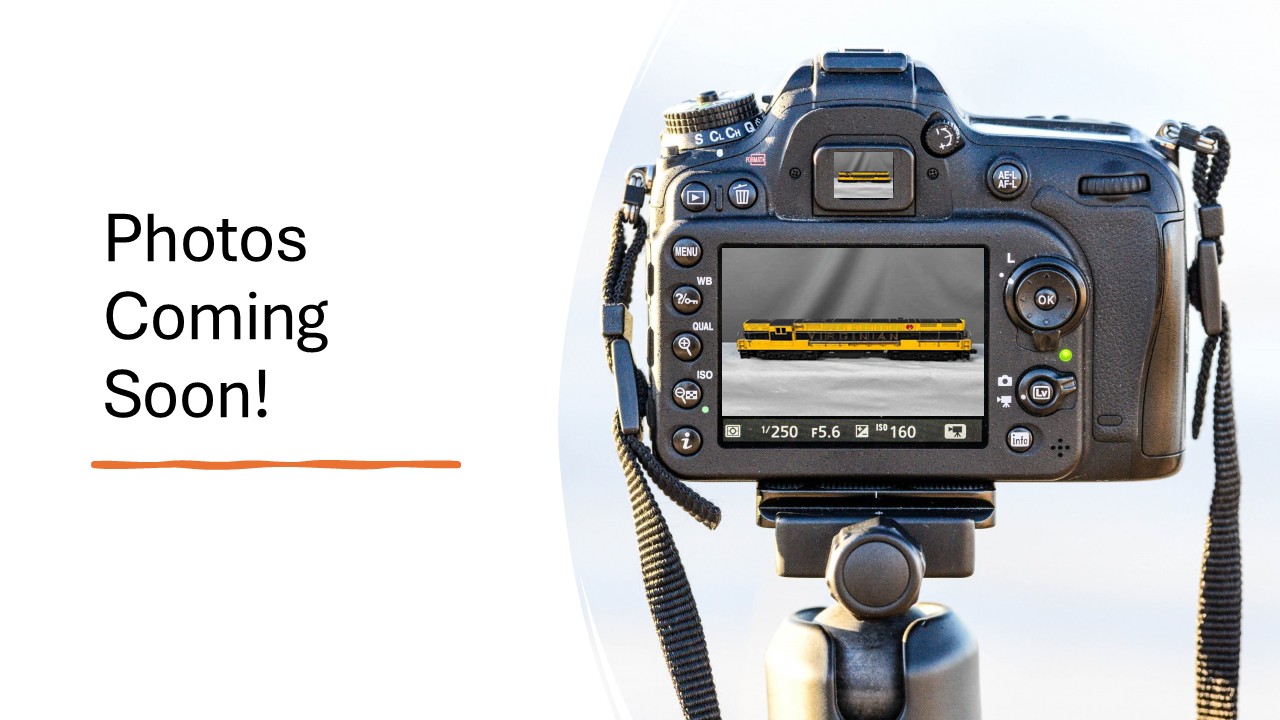 Lionel Postwar FMs Virginian