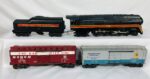 Postwar Lionel Steam Loco