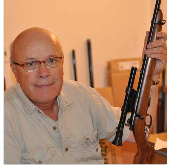 Al – Research, Gun Descriptions