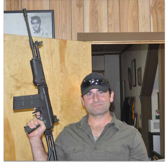 Talea – Gun Pickups, Packing