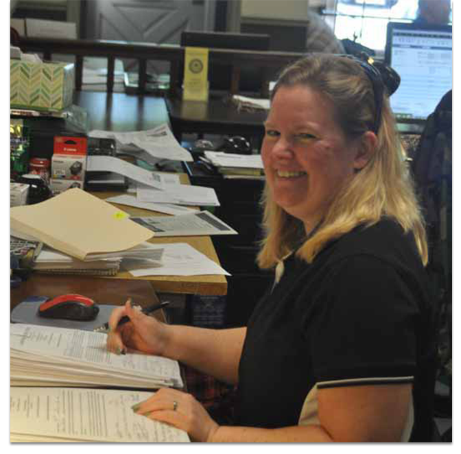 Meredith – Customer Service