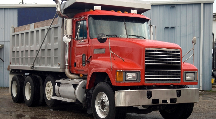Joey Martin Tips: Why purchase trucks from a heavy equipment auction