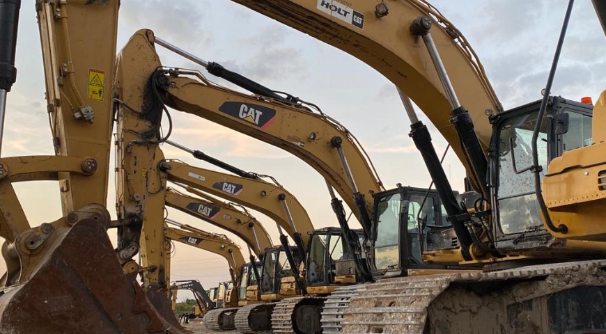 Ensuring transparency and trust at heavy equipment auctions