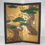 APR11-281Kano Nuidononosuke Eino, Japanese, 1631-1697.5580