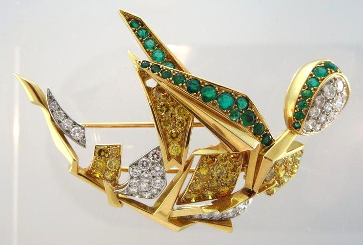 June 3 & 5, 2015 – Ended.  Jewelry & Couture | Fine Art & Decorations