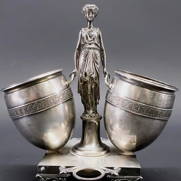 Ended. Mixed Metals: Silver, Bronze & More