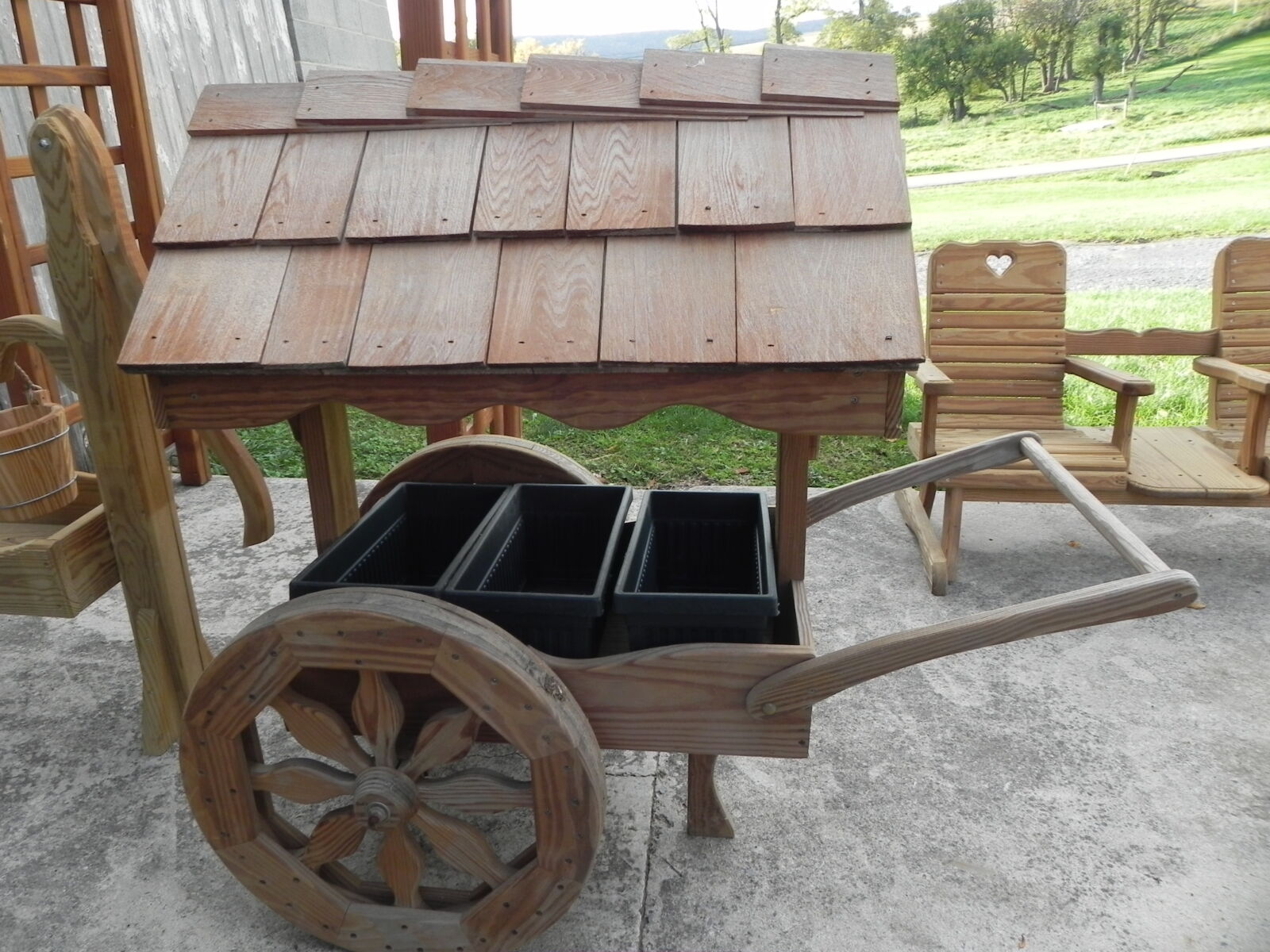 WOODWORKING TOOLS, LAWN FURNITURE, & MUCH MORE - BEDFORD, PA, / SAT. NOV. 21, 2026 @ 10AM. - Image 73