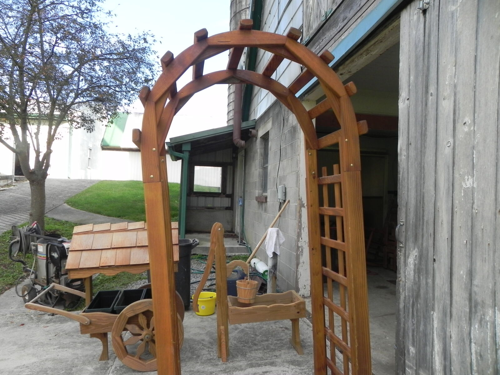 WOODWORKING TOOLS, LAWN FURNITURE, & MUCH MORE - BEDFORD, PA, / SAT. NOV. 21, 2026 @ 10AM. - Image 70