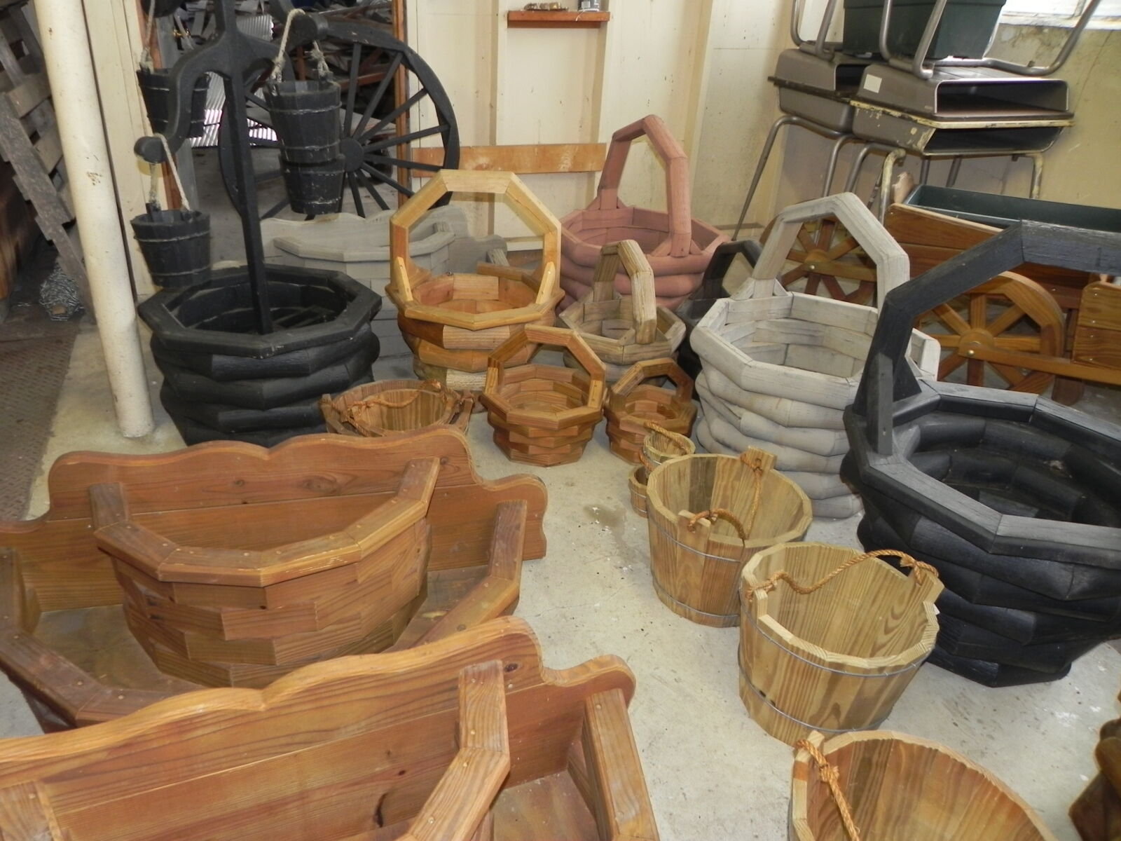 WOODWORKING TOOLS, LAWN FURNITURE, & MUCH MORE - BEDFORD, PA, / SAT. NOV. 21, 2026 @ 10AM. - Image 63