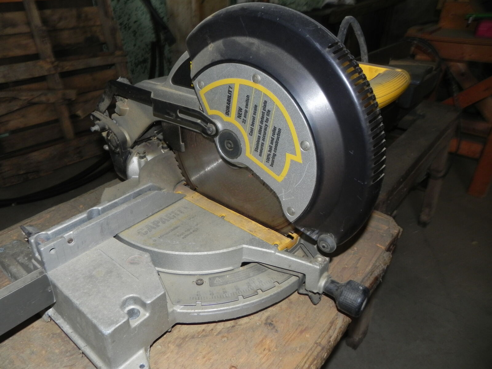 WOODWORKING TOOLS, LAWN FURNITURE, & MUCH MORE - BEDFORD, PA, / SAT. NOV. 21, 2026 @ 10AM. - Image 49