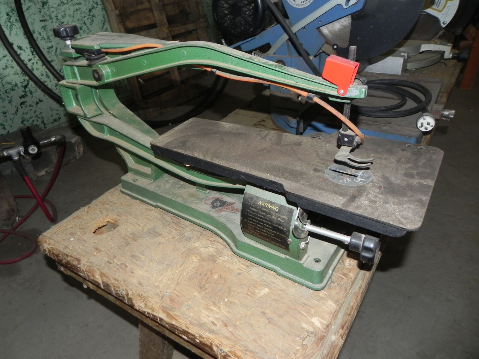 WOODWORKING TOOLS, LAWN FURNITURE, & MUCH MORE - BEDFORD, PA, / SAT. NOV. 21, 2026 @ 10AM. - Image 47