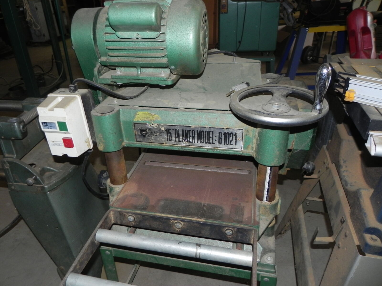 WOODWORKING TOOLS, LAWN FURNITURE, & MUCH MORE - BEDFORD, PA, / SAT. NOV. 21, 2026 @ 10AM. - Image 46
