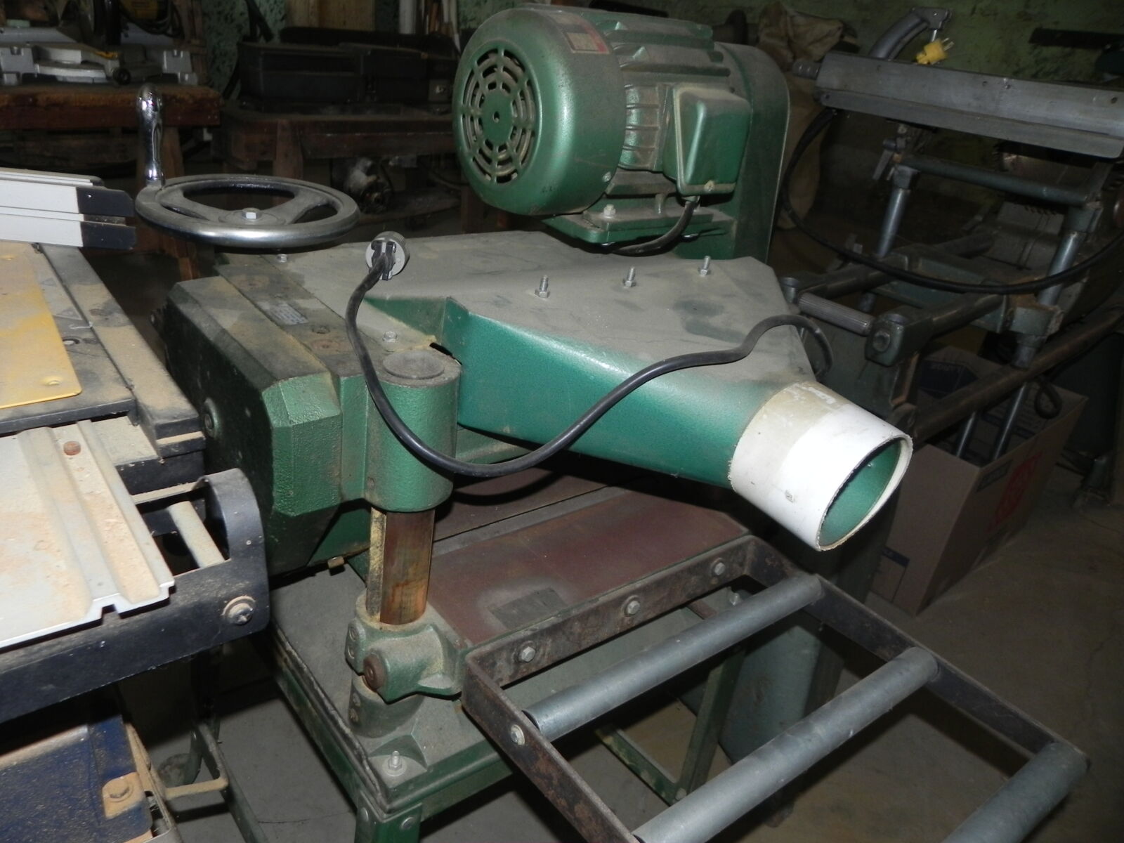 WOODWORKING TOOLS, LAWN FURNITURE, & MUCH MORE - BEDFORD, PA, / SAT. NOV. 21, 2026 @ 10AM. - Image 45