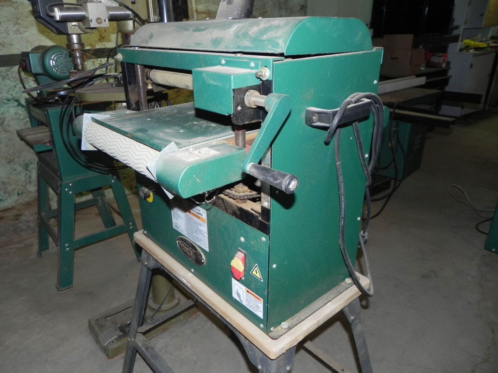 WOODWORKING TOOLS / LAWN FURNITURE / & MORE - BEDFORD, PA / SAT. NOV. 21 @ 10:00 AM