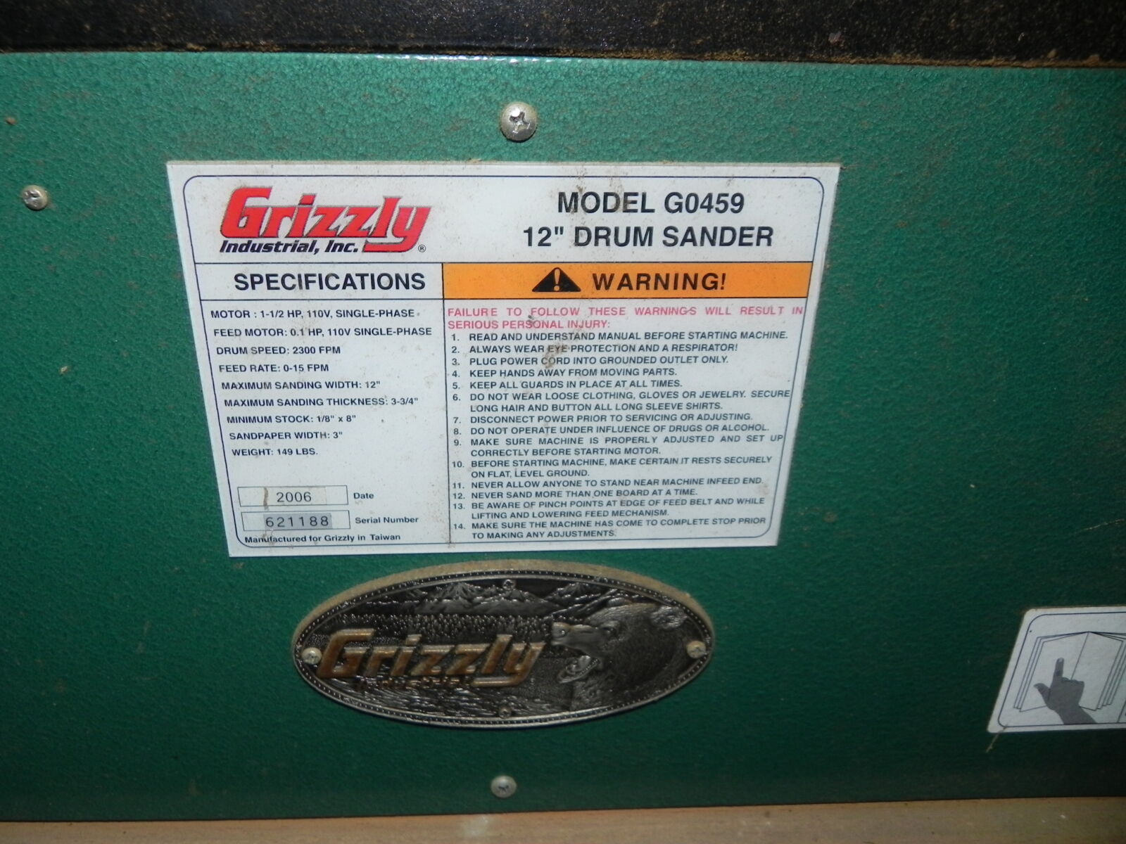 WOODWORKING TOOLS, LAWN FURNITURE, & MUCH MORE - BEDFORD, PA, / SAT. NOV. 21, 2026 @ 10AM. - Image 42