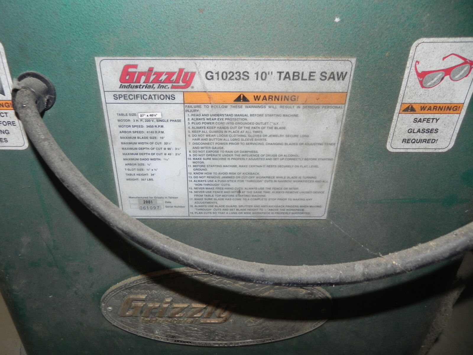 WOODWORKING TOOLS, LAWN FURNITURE, & MUCH MORE - BEDFORD, PA, / SAT. NOV. 21, 2026 @ 10AM. - Image 37